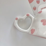 Valentine's Day Ceramic Mug - The House Of BLOC