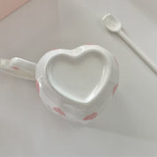 Valentine's Day Ceramic Mug - The House Of BLOC