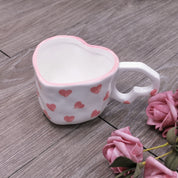 Valentine's Day Ceramic Mug - The House Of BLOC