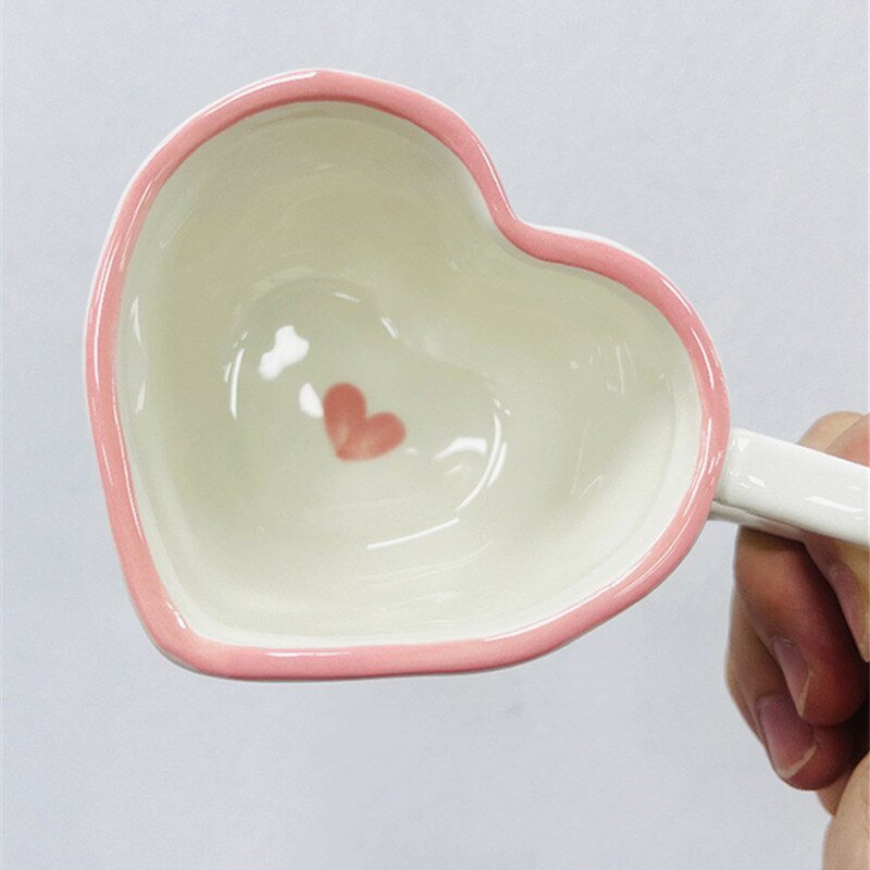 Valentine's Day Ceramic Mug - The House Of BLOC