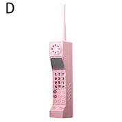 Vintage Classic 'Brick Cell Phone' Model Ornament - The House Of BLOC