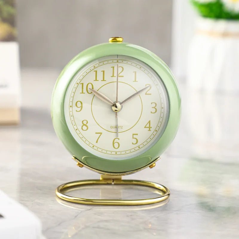 Vintage Style Creative Alarm Clock - The House Of BLOC