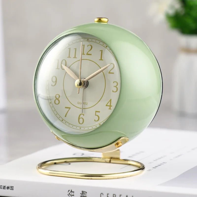 Vintage Style Creative Alarm Clock - The House Of BLOC