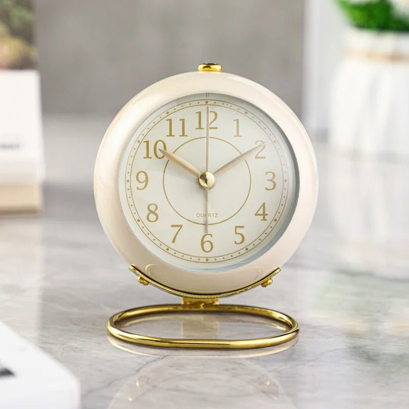 Vintage Style Creative Alarm Clock - The House Of BLOC