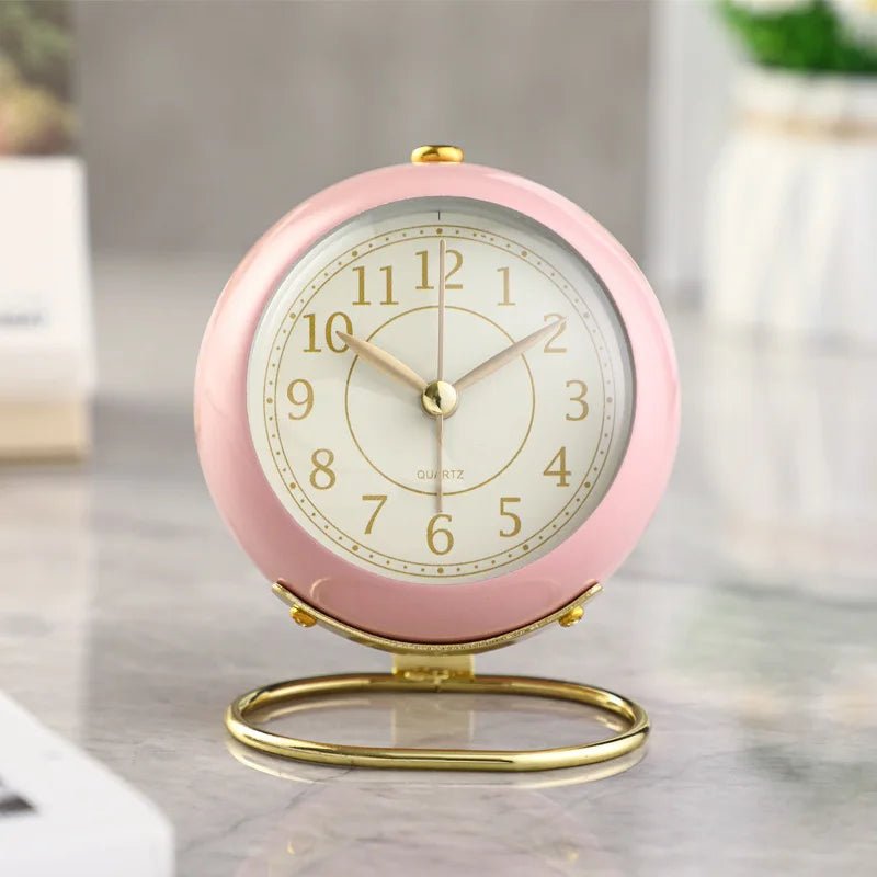 Vintage Style Creative Alarm Clock - The House Of BLOC